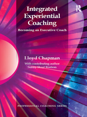cover image of Integrated Experiential Coaching